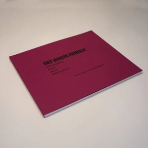 FAT WHITE FAMILY - PICTURES FOR OUR MOTHERS - SOFTCOVER EDITION - 2022 - ROCK - Picture 1 of 4
