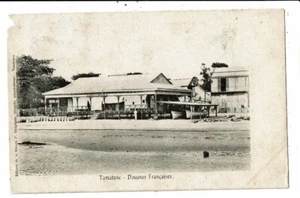 CPA-Cartes Postale-Madagascar-Tananarive Douanes Françaises VM9493 - Foto 1 di 2