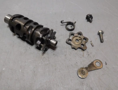 Tapón de leva de tambor de cambio de transmisión Honda XL250R NX250 XR250R XR250L Foto 1 de 2