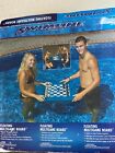 Swimline 3 in1 Floating Multigame board for pool. Checkers,Chess,Backgamm In box