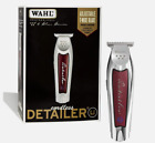 Wahl Cordless Detailer Li 8171 5-Star Series Professional Mens Hair Trimmer