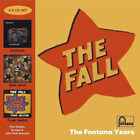 THE FALL - THE FONTANA YEARS - 6 CD BOX SET *NEW & SEALED*
