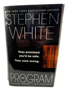 Stephen White, The Program - Imagen 1 de 13