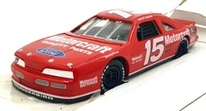 Revell 1/24 Scale Diecast 0862 - Quality Ford Motorcraft Nascar #15 - Bodine - Picture 1 of 5