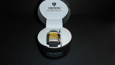 Reloj cronógrafo Croton para hombre Foto 1 de 4