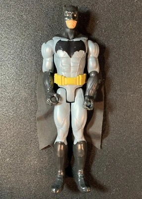 Batman 12 Inch Action Figure Batman V Superman Dawn of Justice BVS Loose DC - Image 1 of 3