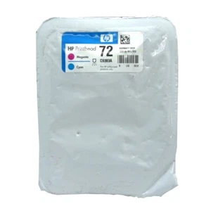 Original HP Druckkopf 72 C9383A für DesignJet T 1200 1300 2300 610 770 790 Blist - Bild 1 von 1