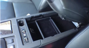 2010-2015 Lexus RX350 OEM Genuine Center Console Box Tray 58824-0E010 - Picture 1 of 8