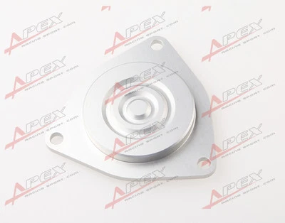 Turbo Blanking Dump Valve Plate Cover for Ford and MG Blanking Plate - Imagen 1 de 2