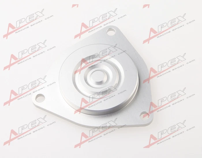 Turbo Blanking Dump Valve Plate Cover for Ford and MG Blanking Plate - Image 1 of 2