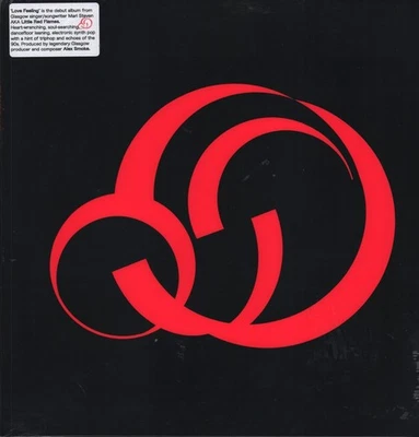 Little Red Flames Love Feeling LP vinyl UK Little Red Flames 2023 LRFMS12001LP - Image 1 of 2