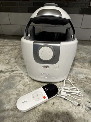 Masajeador de cabezal y calor Breo iDream3 Foto 1 de 4