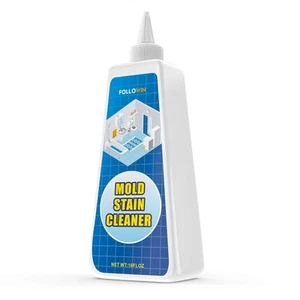 FOLLOWIN Mold and Mildew Stains Cleaner Gel 16oz for Washing Machine Front Lo... - Picture 1 of 6