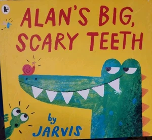 Alans Big Scary Teeth PB, , Used; Good Book - Bild 1 von 1