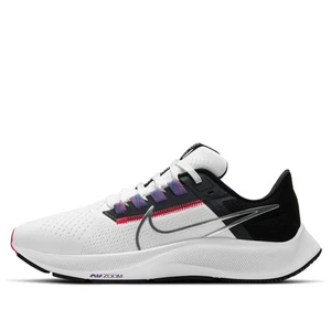 Nike Damen-Laufschuhe weiß & schwarz Air Zoom Pegasus 38 UK 6 BRANDNEU - Bild 1 von 6