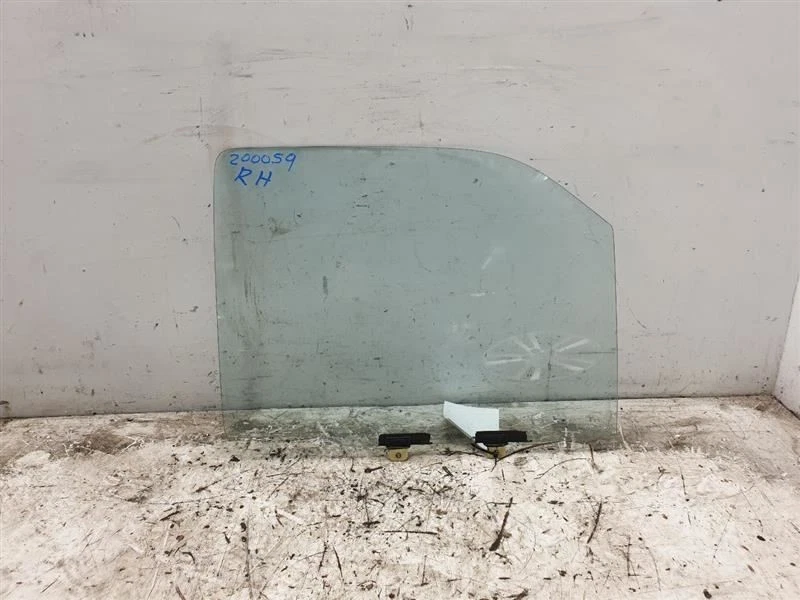 Passenger Front Door Glass With Vent Fits 89-95 TOYOTA PICKUP - Image 1 of 4