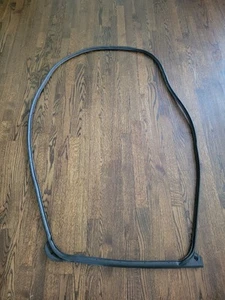 07-21 Toyota Tundra Ext Pickup 4D  PASSENGER REAR SIDE WEATHERSTRIP SEAL OEM  - Picture 1 of 4
