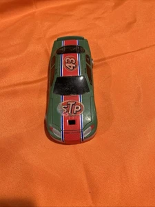 Oldtimer Richard Petty Plastikauto - Bild 1 von 4