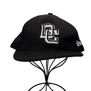 DC 59Fifty New Era MLB Genuine Merchandise Fitted Cap Streetwear Sz 8 Wool - Imagen 1 de 9