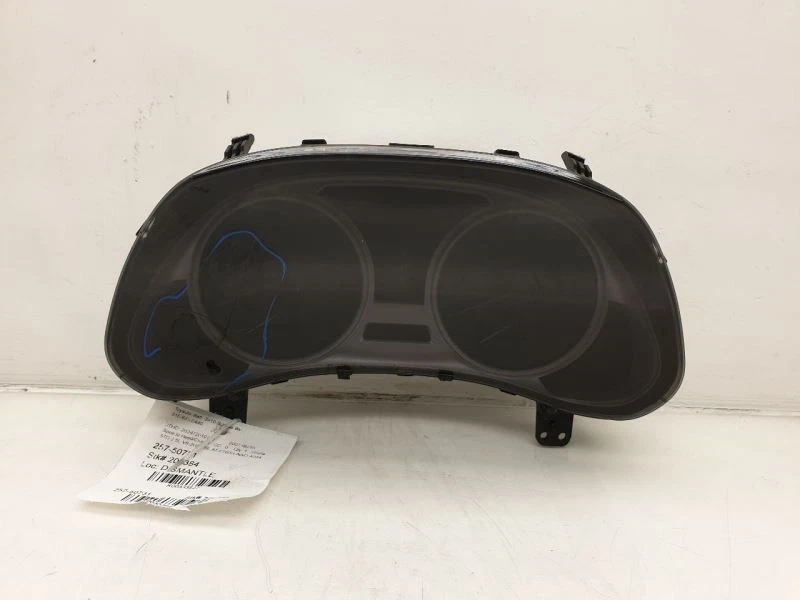 06-08 LEXUS IS250 美国制造速度计簇  — 第 1/4 张图片
