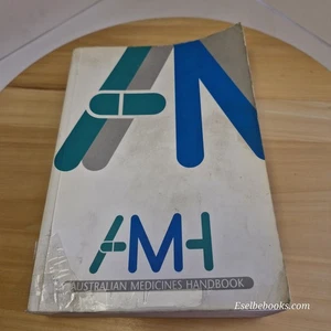 Australian Medicines Handbook 2000 by Simone Rossi - paperback - Picture 1 of 11