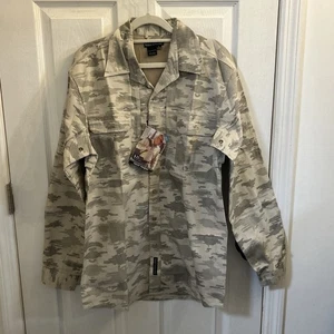 5.11 Tactical Series Taclite Pro Shirt Men’s L Camo Long Sleeve Ripstop NWT - Picture 1 of 24
