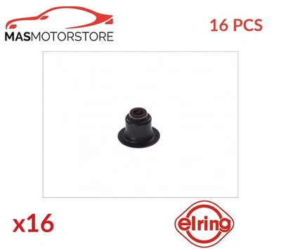 VENTILSCHAFTDICHTUNG SATZ ELRING 026670 16PCS P FÜR CATERHAM SEVEN 1.6 1.6L - image 1 of 4