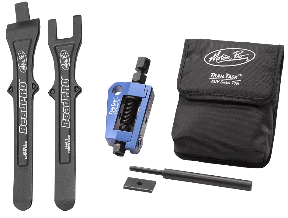 Kit de herramientas MOTION PRO con bolsa - Pro ADV/Off-Road 20-0351 Foto 1 de 1