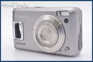FUJIFILM FinePix F31fd Digital Camera Silver Tested Working Excellent Condition - Picture 1 of 5