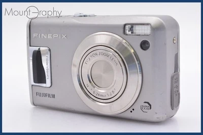 FUJIFILM FinePix F31fd Digital Camera Silver Tested Working Excellent Condition - Image 1 of 4