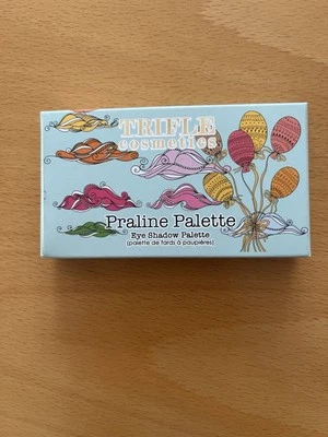 TRIFLE cosmetis, Praline Palette, Eye Shadow Palette, Neu - Bild 1 von 4