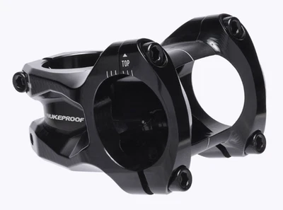 Nukeproof Horizon Stem 31.8mm x 45mm Black CNC - Image 1 of 4