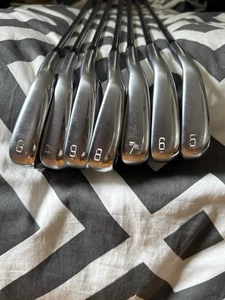 Mizuno JPX 923 Hot Metal 5-GW - Great Condition - Modus 105 Reg - Picture 1 of 20