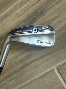 LH Taylormade SIM UDI 3 Iron / Diamana Stiff Flex Hy90 Graphite Shaft - Picture 1 of 8