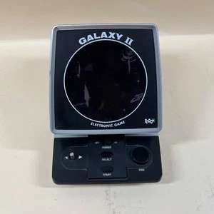 Broken Epoch Galaxy II Vintage Tabletop Electronic Game 1981 No Power - Picture 1 of 6