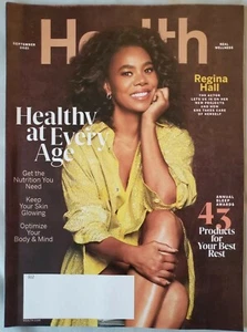 Regina Hall, Mandy Moore, Audra McDonald Health Magazine September 2021 - Bild 1 von 11