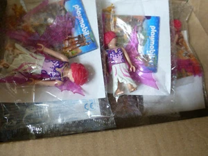 Playmobil 15x Fee NEU Mitbringsel Kindergeburtstag, Party Set,Tombola... - Bild 1 von 6