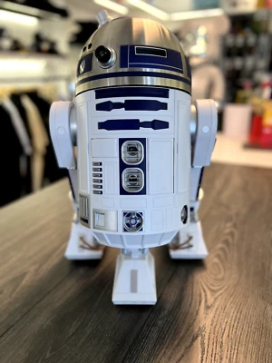 STAR WARS R2-D2 Deagostini assemblé et fonctionnel - Photo 1/4