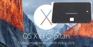 APPLE MACBOOK PRO 2008 2009 1 TB SSD ACTUALIZACIÓN UNIDAD DE ESTADO SÓLIDO + OS X EL CAPITAN - Imagen 1 de 7