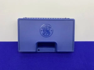 Vintage Smith & Wesson Model 686 Factory Original Blue Hard Case - Picture 1 of 9