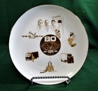 NEW UNITED PARCEL SERVICE UPS 80th Anniversary Collector Plate 1907-1987