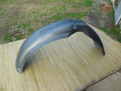 1984 84 85 86  Yamaha IT200 IT 200  FRONT FENDER - Image 1 of 4
