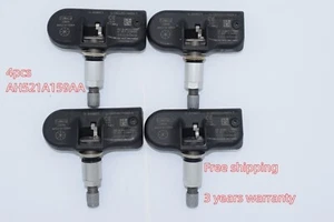 4x Tire Pressure Monitoring System Sensor for Land Rover Defender Discovery LR4 - Picture 1 of 4