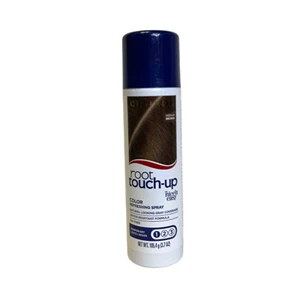 Clairol Root Touch Up Color Refreshing Spray MEDIUM BROWN 3.7 Oz - Picture 1 of 2