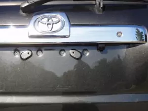 Premium Backup Camera Fits 2003-2015 Toyota® 4Runner - Picture 1 of 2
