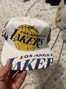Mitchell And Ness Los Angeles Lakers Osfm  - Bild 1 von 12