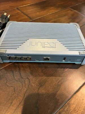 Juniper Networks WLC100 Wireless LAN Controller w/ Power Supply - Image 1 of 4