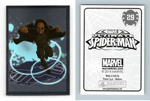Marvel Ultimate Spider-Man #29 Panini 2014 Foil Sticker - Picture 1 of 1
