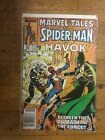 Marvel Marvel Tales Starring Spider-Man And Havok #205