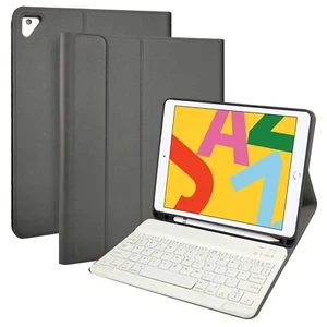 Keyboard Case for iPad 2018 (6th Gen) / 2017 (5th Gen)/iPad Pro 9.7 - Picture 1 of 5